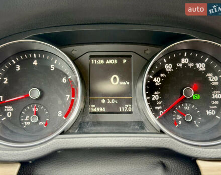 Чорний Фольксваген Пассат, об'ємом двигуна 2 л та пробігом 55 тис. км за 16200 $, фото 18 на Automoto.ua