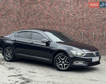 Черный Фольксваген Пассат, объемом двигателя 1.97 л и пробегом 225 тыс. км за 15950 $, фото 159 на Automoto.ua