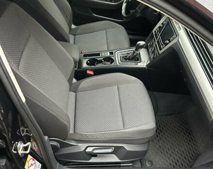 Чорний Фольксваген Пассат, об'ємом двигуна 1.97 л та пробігом 223 тис. км за 16300 $, фото 4 на Automoto.ua