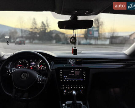 Черный Фольксваген Пассат, объемом двигателя 2 л и пробегом 196 тыс. км за 18800 $, фото 39 на Automoto.ua