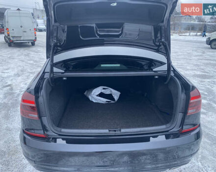 Черный Фольксваген Пассат, объемом двигателя 3.6 л и пробегом 40 тыс. км за 21000 $, фото 14 на Automoto.ua