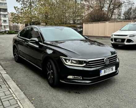 Фольксваген Пассат 2018 в Запорожье на Automoto.ua Черный Фольксваген Пассат, объемом двигателя 1.97 л и пробегом 217 тыс. км за 20600 $, фото 10 на Automoto.ua