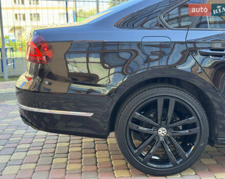 Черный Фольксваген Пассат, объемом двигателя 2 л и пробегом 107 тыс. км за 16500 $, фото 15 на Automoto.ua