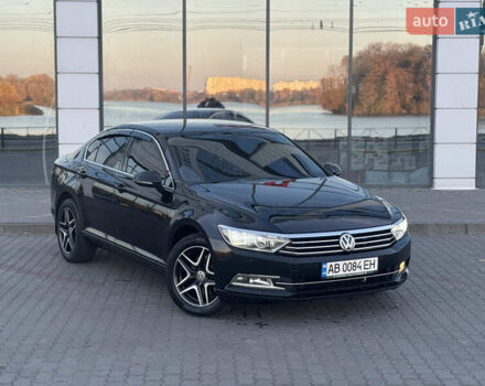 Черный Фольксваген Пассат, объемом двигателя 1.97 л и пробегом 225 тыс. км за 15950 $, фото 3 на Automoto.ua