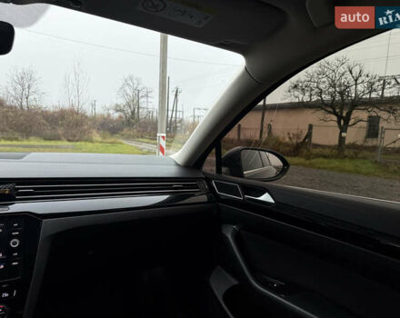 Черный Фольксваген Пассат, объемом двигателя 2 л и пробегом 196 тыс. км за 18800 $, фото 50 на Automoto.ua