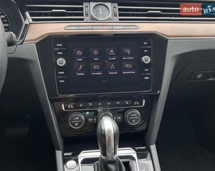 Чорний Фольксваген Пассат, об'ємом двигуна 1.8 л та пробігом 103 тис. км за 20999 $, фото 18 на Automoto.ua