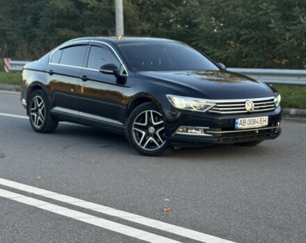 Фольксваген Пассат 2018 в Хмельницком на Automoto.ua Черный Фольксваген Пассат, объемом двигателя 1.97 л и пробегом 227 тыс. км за 16900 $, фото 33 на Automoto.ua
