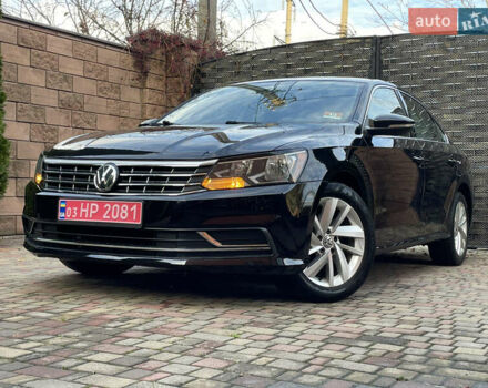 Чорний Фольксваген Пассат, об'ємом двигуна 2 л та пробігом 147 тис. км за 11900 $, фото 7 на Automoto.ua