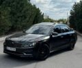 Черный Фольксваген Пассат, объемом двигателя 1.98 л и пробегом 100 тыс. км за 15900 $, фото 1 на Automoto.ua