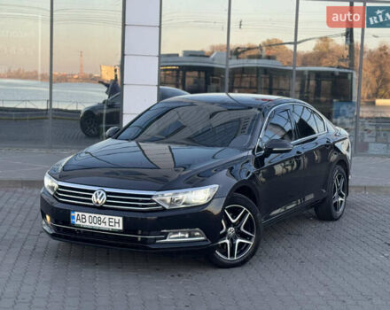 Черный Фольксваген Пассат, объемом двигателя 1.97 л и пробегом 225 тыс. км за 15950 $, фото 115 на Automoto.ua