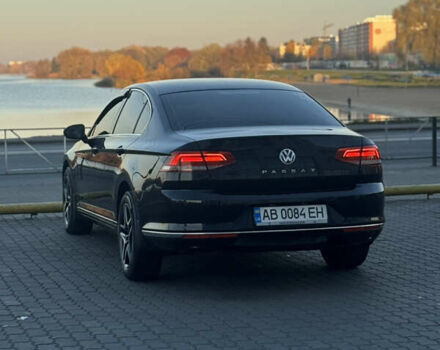 Черный Фольксваген Пассат, объемом двигателя 1.97 л и пробегом 225 тыс. км за 15950 $, фото 21 на Automoto.ua