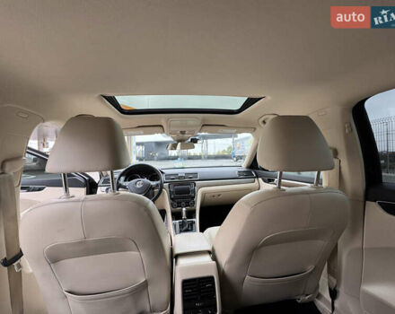 Чорний Фольксваген Пассат, об'ємом двигуна 2 л та пробігом 145 тис. км за 17200 $, фото 45 на Automoto.ua