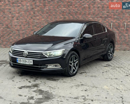 Черный Фольксваген Пассат, объемом двигателя 1.97 л и пробегом 225 тыс. км за 15950 $, фото 147 на Automoto.ua