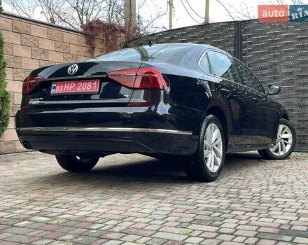 Чорний Фольксваген Пассат, об'ємом двигуна 2 л та пробігом 147 тис. км за 11900 $, фото 15 на Automoto.ua