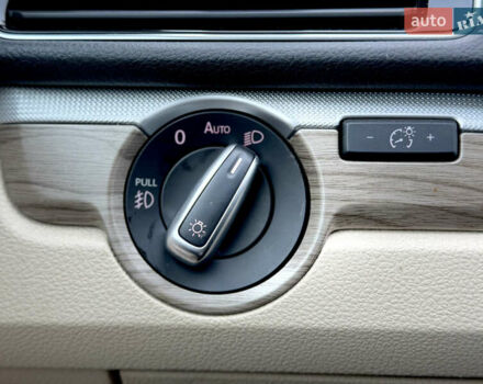 Чорний Фольксваген Пассат, об'ємом двигуна 2 л та пробігом 55 тис. км за 16200 $, фото 21 на Automoto.ua