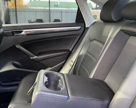 Черный Фольксваген Пассат, объемом двигателя 1.98 л и пробегом 335 тыс. км за 13000 $, фото 32 на Automoto.ua