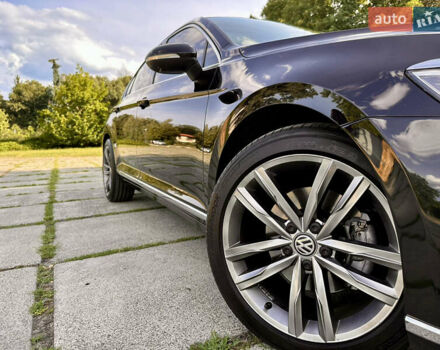 Черный Фольксваген Пассат, объемом двигателя 1.97 л и пробегом 142 тыс. км за 25500 $, фото 37 на Automoto.ua