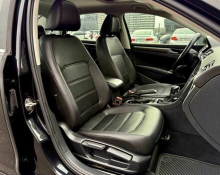 Чорний Фольксваген Пассат, об'ємом двигуна 2 л та пробігом 127 тис. км за 15500 $, фото 21 на Automoto.ua