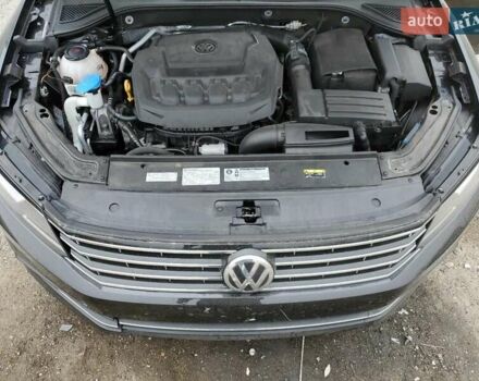 Черный Фольксваген Пассат, объемом двигателя 2 л и пробегом 54 тыс. км за 2600 $, фото 10 на Automoto.ua