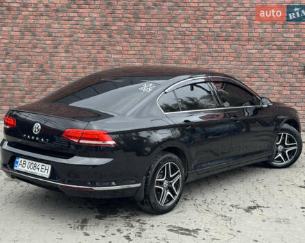 Фольксваген Пассат 2018 в Хмельницком на Automoto.ua Черный Фольксваген Пассат, объемом двигателя 1.97 л и пробегом 227 тыс. км за 16900 $, фото 3 на Automoto.ua