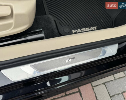 Черный Фольксваген Пассат, объемом двигателя 1.98 л и пробегом 25 тыс. км за 16399 $, фото 22 на Automoto.ua