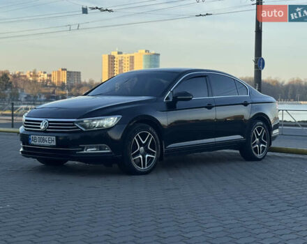 Черный Фольксваген Пассат, объемом двигателя 1.97 л и пробегом 225 тыс. км за 15950 $, фото 68 на Automoto.ua