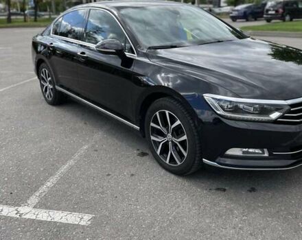 Черный Фольксваген Пассат, объемом двигателя 2 л и пробегом 176 тыс. км за 22300 $, фото 26 на Automoto.ua