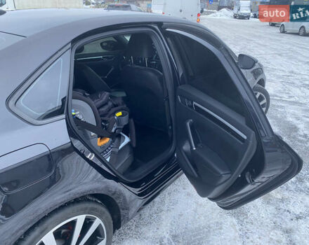 Черный Фольксваген Пассат, объемом двигателя 3.6 л и пробегом 40 тыс. км за 21000 $, фото 10 на Automoto.ua