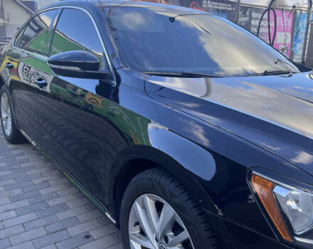 Черный Фольксваген Пассат, объемом двигателя 1.98 л и пробегом 335 тыс. км за 13000 $, фото 7 на Automoto.ua