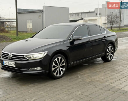 Черный Фольксваген Пассат, объемом двигателя 2 л и пробегом 196 тыс. км за 18800 $, фото 37 на Automoto.ua