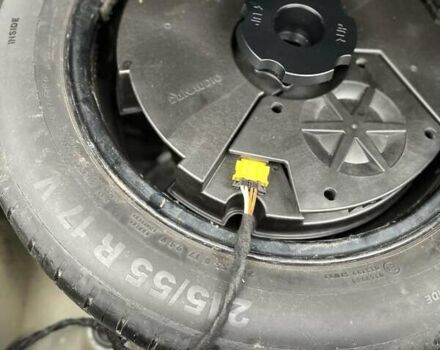 Черный Фольксваген Пассат, объемом двигателя 2 л и пробегом 176 тыс. км за 22300 $, фото 13 на Automoto.ua