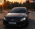 Черный Фольксваген Пассат, объемом двигателя 2 л и пробегом 115 тыс. км за 15000 $, фото 1 на Automoto.ua