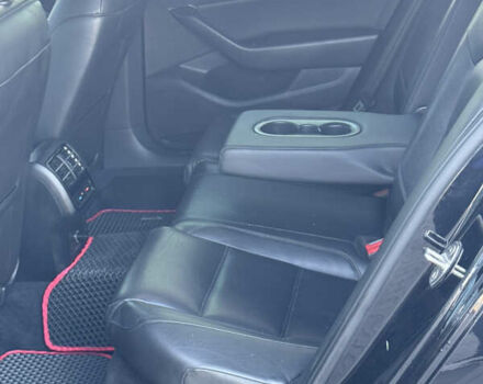 Черный Фольксваген Пассат, объемом двигателя 1.97 л и пробегом 225 тыс. км за 15950 $, фото 49 на Automoto.ua