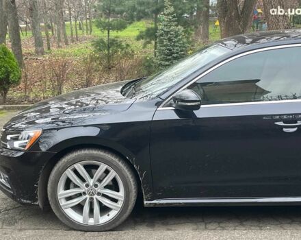 Чорний Фольксваген Пассат, об'ємом двигуна 2 л та пробігом 162 тис. км за 13790 $, фото 13 на Automoto.ua
