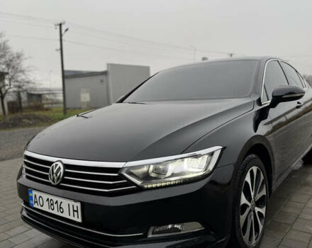 Черный Фольксваген Пассат, объемом двигателя 2 л и пробегом 196 тыс. км за 18800 $, фото 33 на Automoto.ua