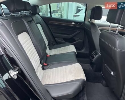 Чорний Фольксваген Пассат, об'ємом двигуна 1.8 л та пробігом 103 тис. км за 20999 $, фото 31 на Automoto.ua