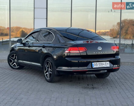 Черный Фольксваген Пассат, объемом двигателя 1.97 л и пробегом 225 тыс. км за 15950 $, фото 96 на Automoto.ua