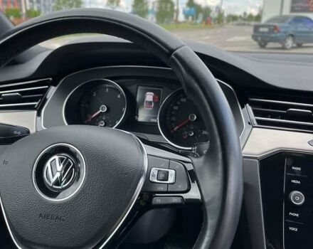 Черный Фольксваген Пассат, объемом двигателя 2 л и пробегом 176 тыс. км за 22300 $, фото 49 на Automoto.ua