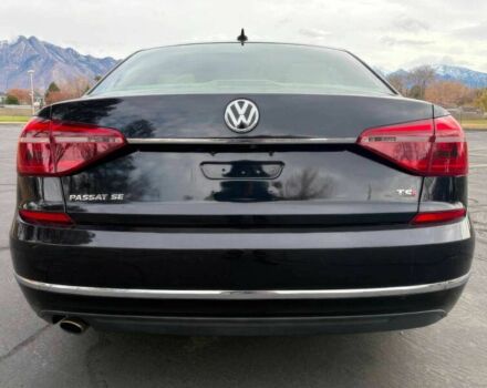 Чорний Фольксваген Пассат, об'ємом двигуна 2 л та пробігом 45 тис. км за 11200 $, фото 5 на Automoto.ua