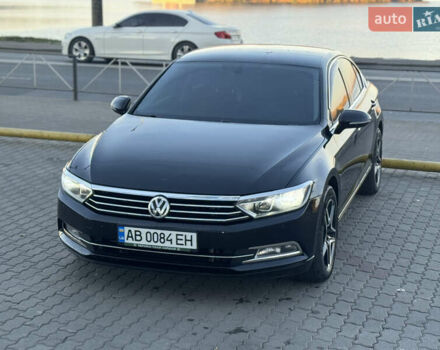 Черный Фольксваген Пассат, объемом двигателя 1.97 л и пробегом 225 тыс. км за 15950 $, фото 65 на Automoto.ua