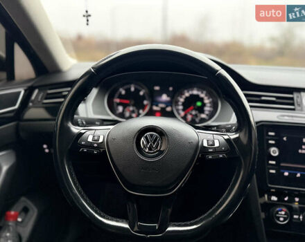 Черный Фольксваген Пассат, объемом двигателя 2 л и пробегом 196 тыс. км за 18800 $, фото 58 на Automoto.ua