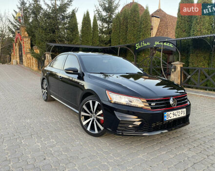 Черный Фольксваген Пассат, объемом двигателя 3.6 л и пробегом 29 тыс. км за 20000 $, фото 1 на Automoto.ua