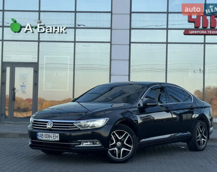 Черный Фольксваген Пассат, объемом двигателя 1.97 л и пробегом 225 тыс. км за 15950 $, фото 110 на Automoto.ua