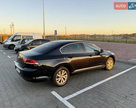 Фольксваген Пассат 2018 в Киеве на Automoto.ua Черный Фольксваген Пассат, объемом двигателя 1.97 л и пробегом 224 тыс. км за 16900 $, фото 14 на Automoto.ua