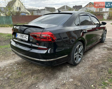 Фольксваген Пассат 2018 в Фастове на Automoto.ua Черный Фольксваген Пассат, объемом двигателя 1.98 л и пробегом 124 тыс. км за 13750 $, фото 7 на Automoto.ua