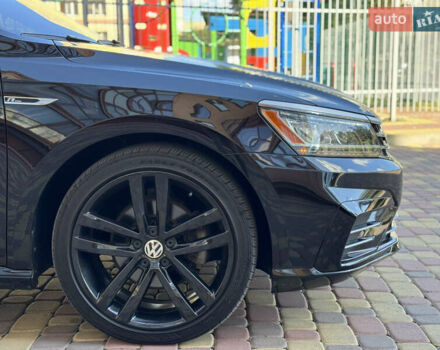 Черный Фольксваген Пассат, объемом двигателя 2 л и пробегом 107 тыс. км за 16500 $, фото 14 на Automoto.ua