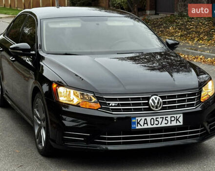 Черный Фольксваген Пассат, объемом двигателя 1.98 л и пробегом 110 тыс. км за 16000 $, фото 15 на Automoto.ua