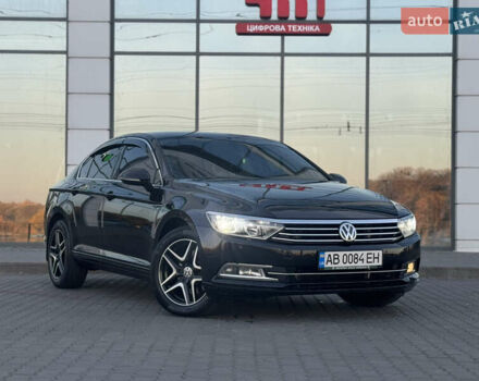 Черный Фольксваген Пассат, объемом двигателя 1.97 л и пробегом 225 тыс. км за 15950 $, фото 28 на Automoto.ua