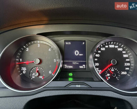 Фольксваген Пассат 2018 в Киеве на Automoto.ua Черный Фольксваген Пассат, объемом двигателя 1.97 л и пробегом 224 тыс. км за 16900 $, фото 5 на Automoto.ua