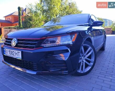 Черный Фольксваген Пассат, объемом двигателя 3.6 л и пробегом 90 тыс. км за 15500 $, фото 29 на Automoto.ua